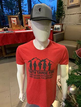 Firefighters T-Shirts