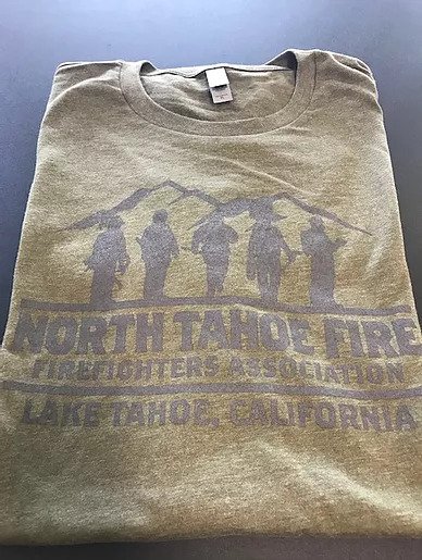 Firefighters T-Shirts